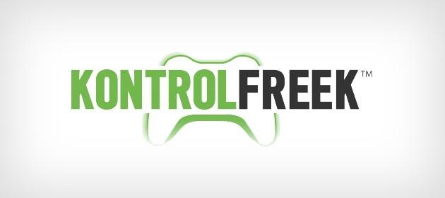 KontrolFreek Logo - KontrolFreek FPS Ultra Review for PS4. Geekz Spawn Here