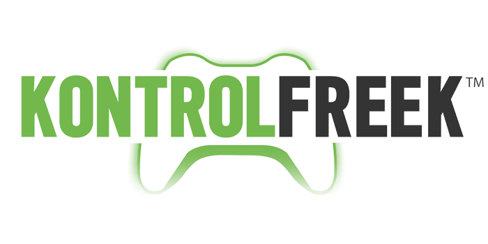 KontrolFreek Logo - Accessory Review: The Kontrol Freek FPS Freek CQC