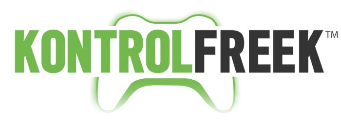 KontrolFreek Logo - Kontrol Freek Logo Png Vector, Clipart, PSD