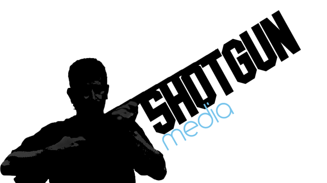 Shotgun Logo - Logo Design – Shotgun Media