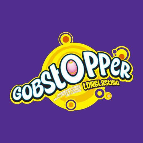 Gobstopper Logo - GOBSTOPPERS SHOWBAG