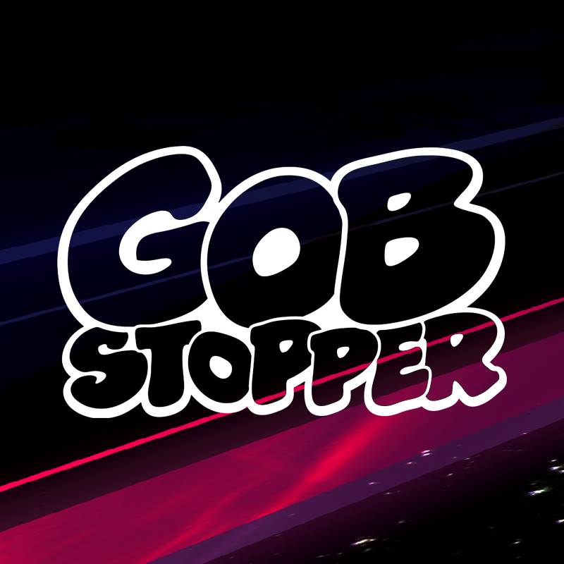 Gobstopper Logo - Gobstopper reissues Mr. Mitch, Bloom material