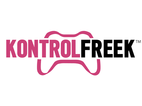 KontrolFreek Logo - KontrolFreek's FPS Freek 'Bombshell' Review