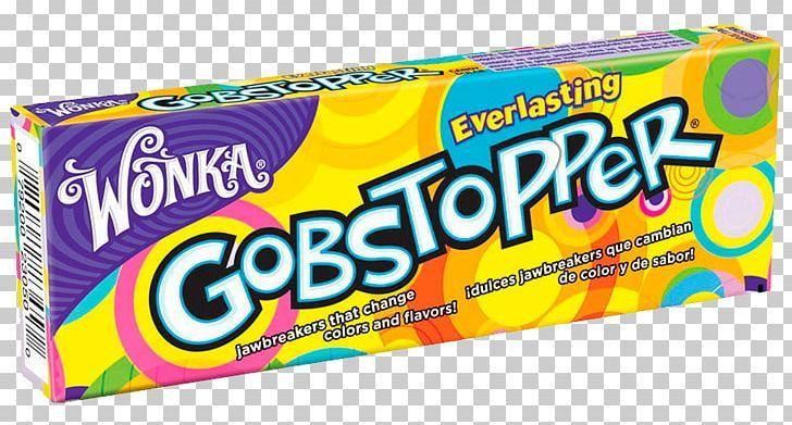 Gobstopper Logo - The Willy Wonka Candy Company Everlasting Gobstopper PNG, Clipart ...