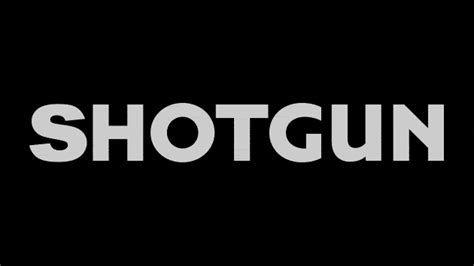 Shotgun Logo - Shotgun Logos