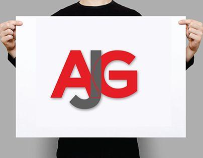 Ajg Logo - maneesh mayyazhi on Behance