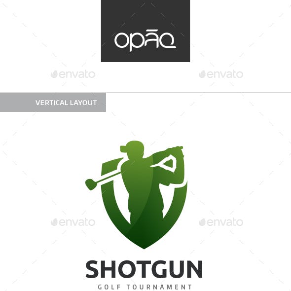 Shotgun Logo - Shotgun Logo Templates from GraphicRiver
