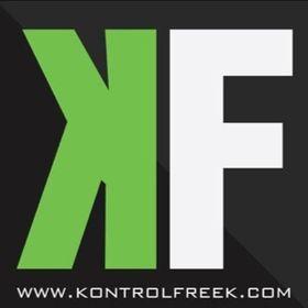KontrolFreek Logo - KontrolFreek (kontrolf) on Pinterest