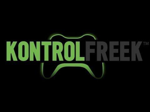 KontrolFreek Logo - KontrolFreek Vortex Unboxing/Review « Games Tech Chat