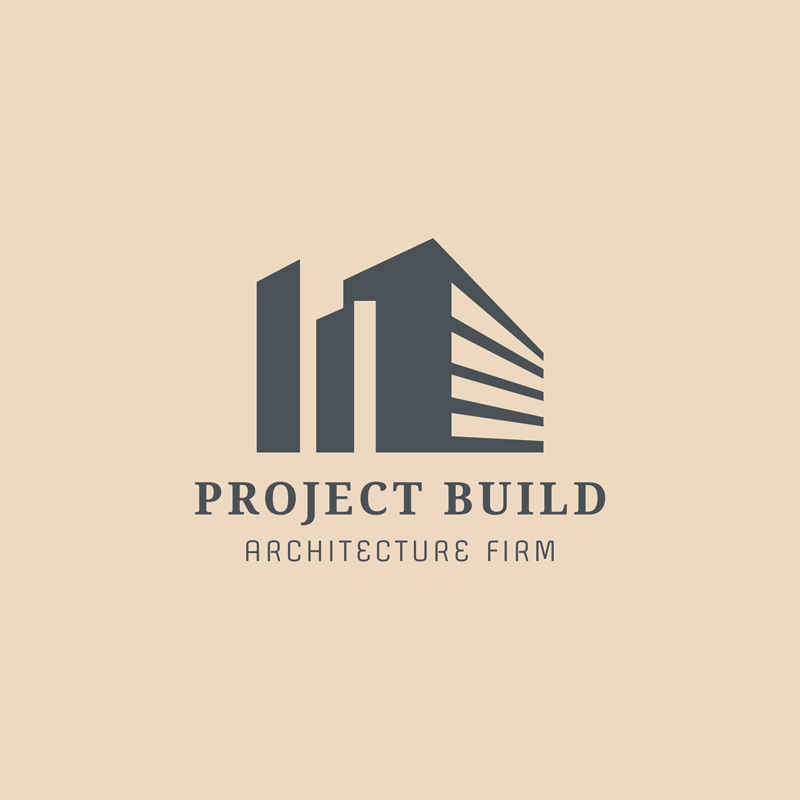 Build Logo - 36+ Building Logo Ideas - Placeit Blog