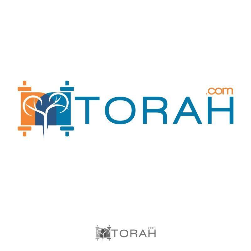 Torah Logo - Torah.com logo by niteshthapa (creative religious logos, custom ...
