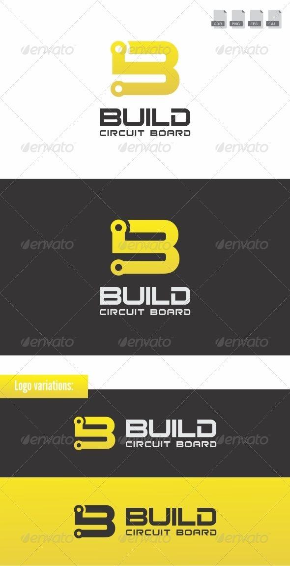 Build Logo - Building Logo Graphics, Designs & Templates from GraphicRiver