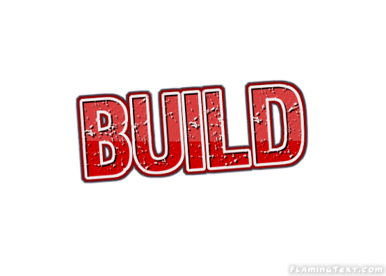 Build Logo - build Logo | Free Logo Design Tool from Flaming Text