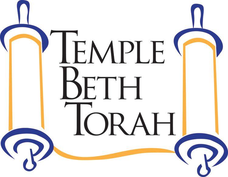 Torah Logo - Welcome to Temple Beth Torah - Temple Beth Torah
