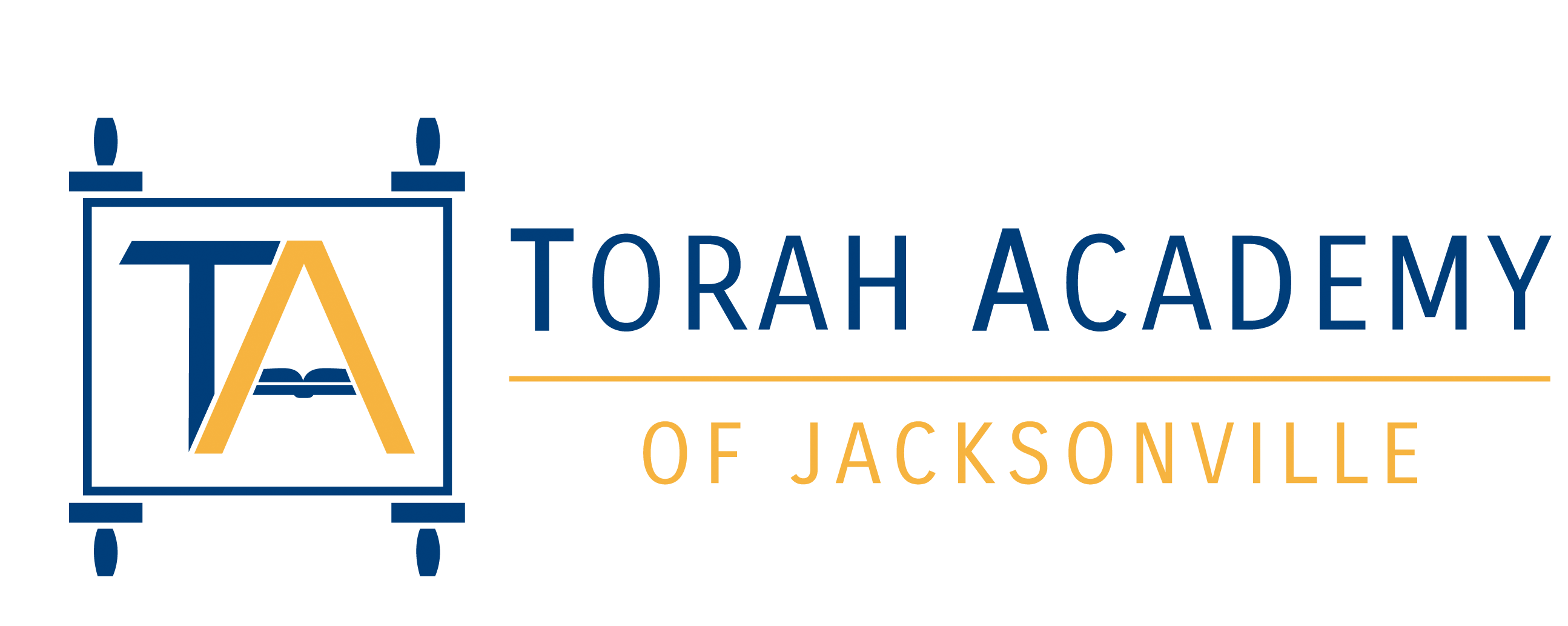 Torah Logo - Torah Academy Jacksonville. Jewish Day School