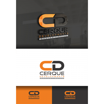 Build Logo - Logo Design Contests » Inspiring Logo Design for Cerque Developments ...