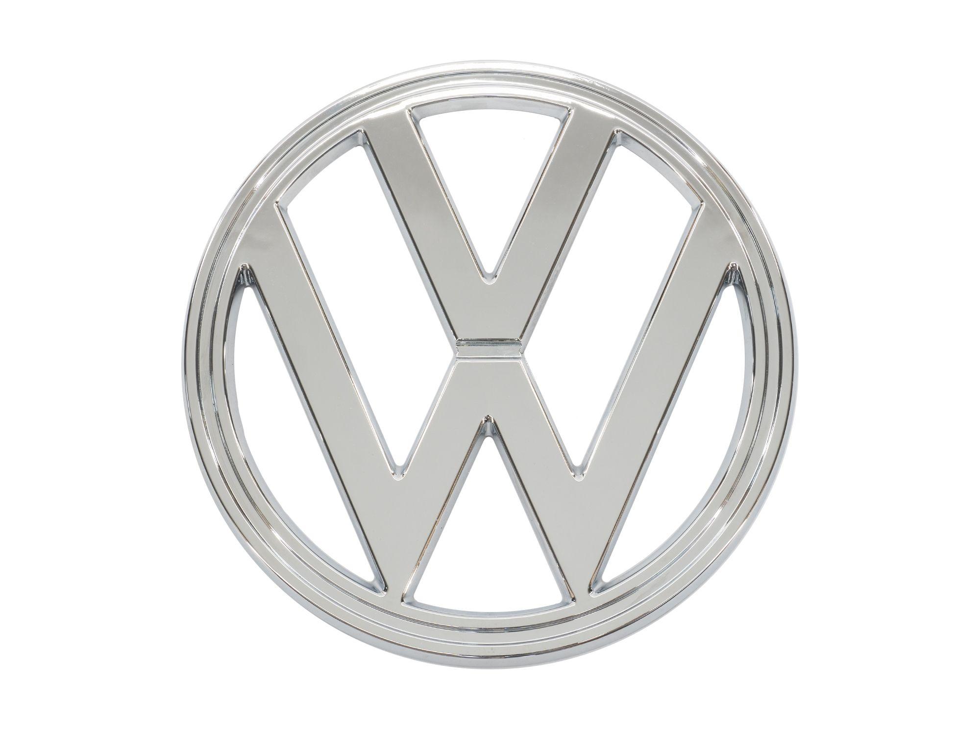 Nose Logo - Nose Emblem VW Logo (73 79)