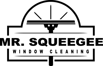 Squeegee Logo - Mr. SqueeGee Window Cleaning - Bismarck, North Dakota