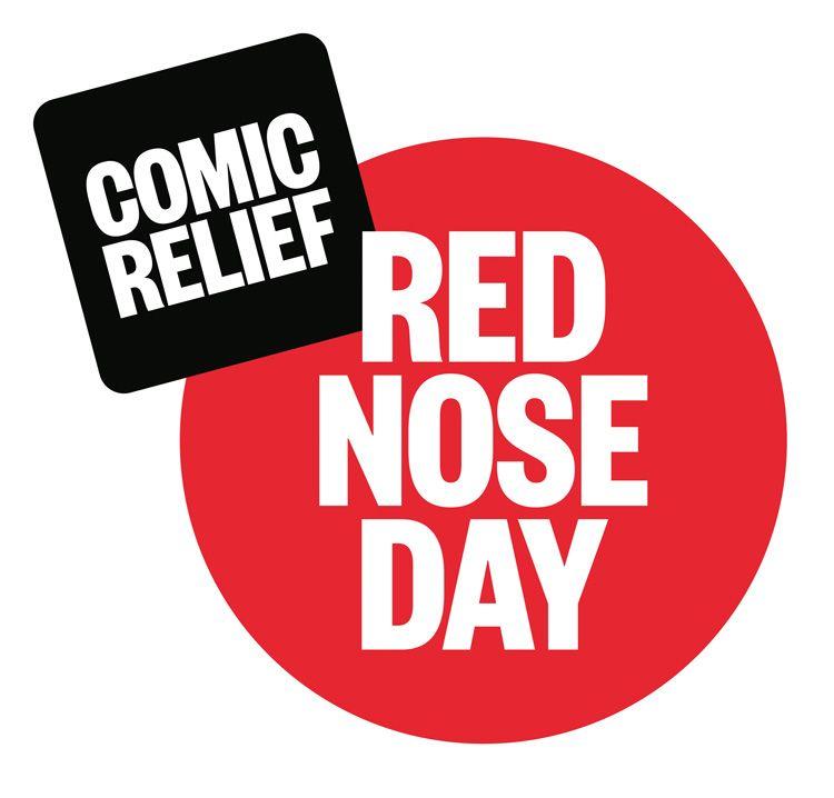 Nose Logo - Comic Relief and Red Nose Day rebrand to clear up “confusion”