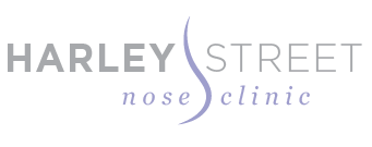 Nose Logo - Harley Street Nose Clinic Rhinoplasty Nose job , cosmetic surgery