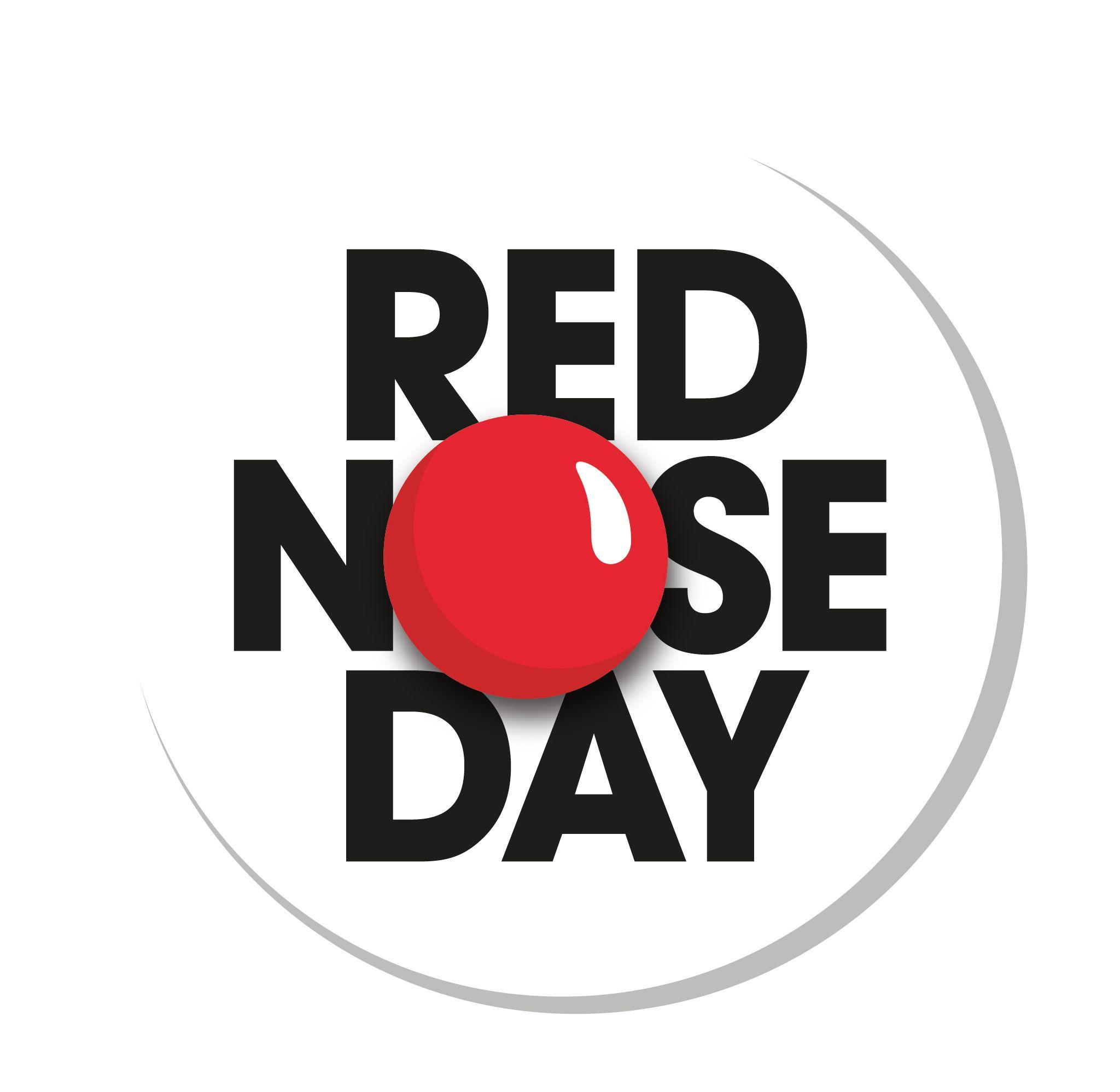 Nose Logo - Red Nose Day 2019 | Feed More