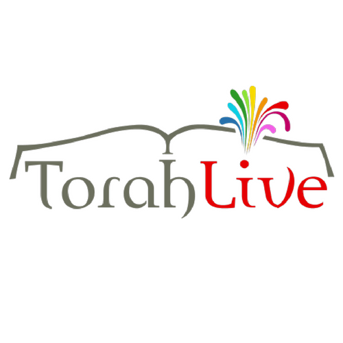 Torah Logo - Torah Live | JETS Israel