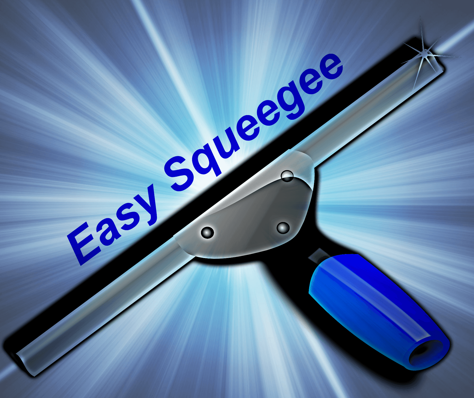 Squeegee Logo - squeegee-logo – Easy Squeegee