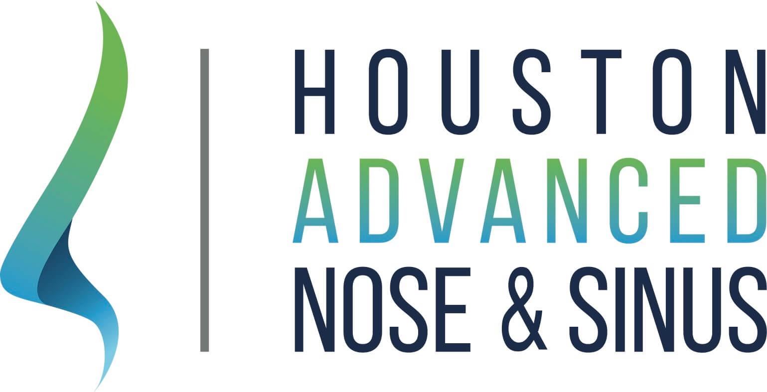 Nose Logo - Houston Advanced Nose & Sinus - Best ENT Specialists Houston