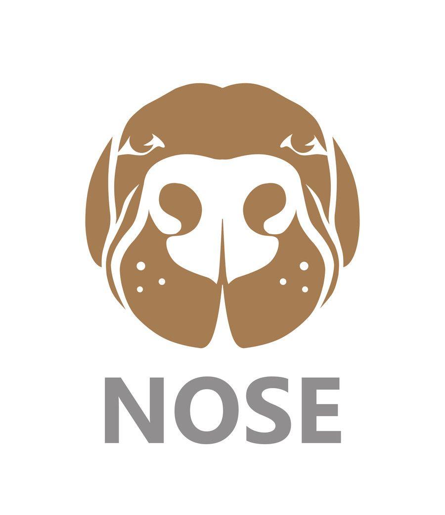 Nose Logo - Entry #158 by Taru88 for Logo - Dog Nose | Freelancer