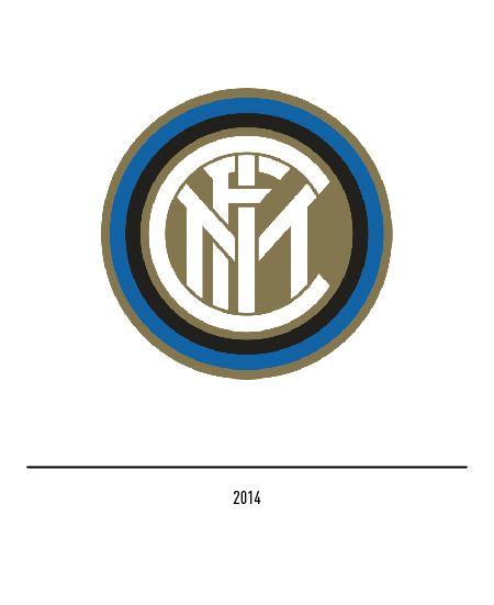 Inter Logo - The Inter FCIM logo and evolution