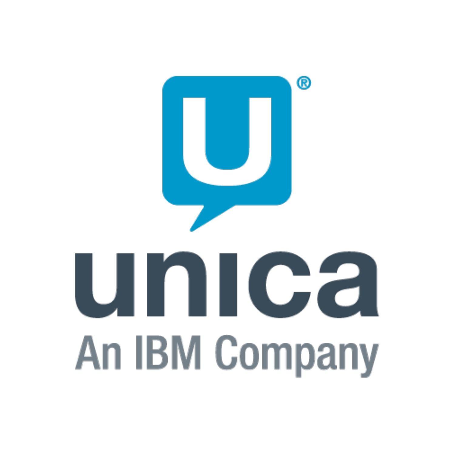 Unica Logo - Unica/ IBM