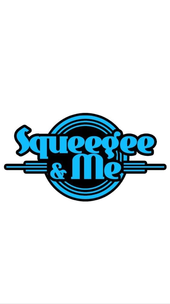 Squeegee Logo - Our new logo!