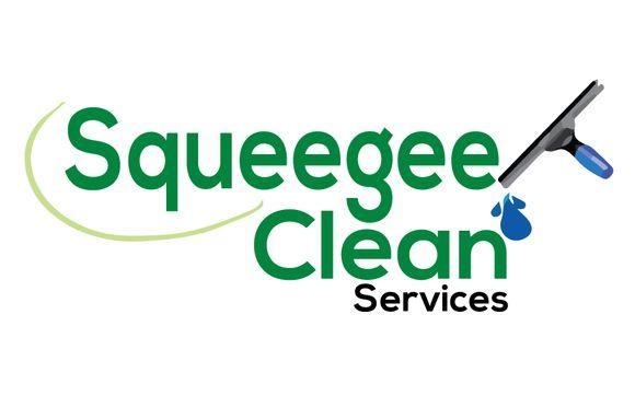 Squeegee Logo - Window Cleaning by Squeegee Clean Services in Mc Cormick, SC - Alignable