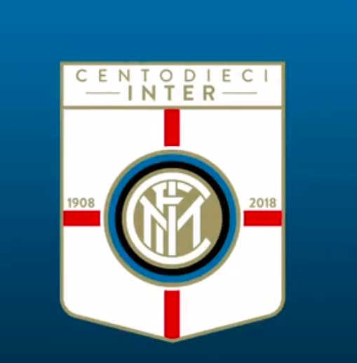 Inter Logo - Inter Milan Reveal New Logo For Their 110 Year Anniversary - SPORTbible