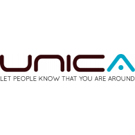 Unica Logo - UNICA Web Agency | Brands of the World™ | Download vector logos and ...