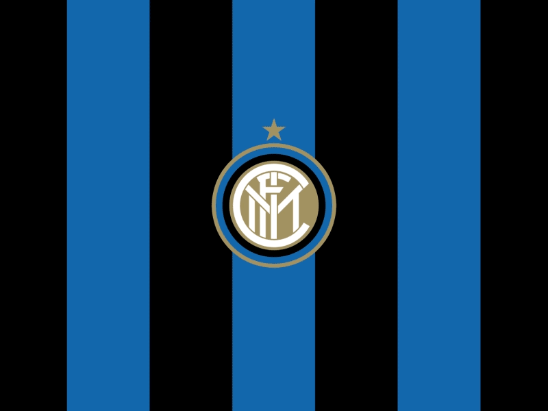 Inter Logo - Inter Milan by Jonathan Sparks | Dribbble | Dribbble