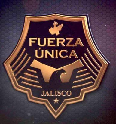 Unica Logo - Fuerza Unica Jalisco