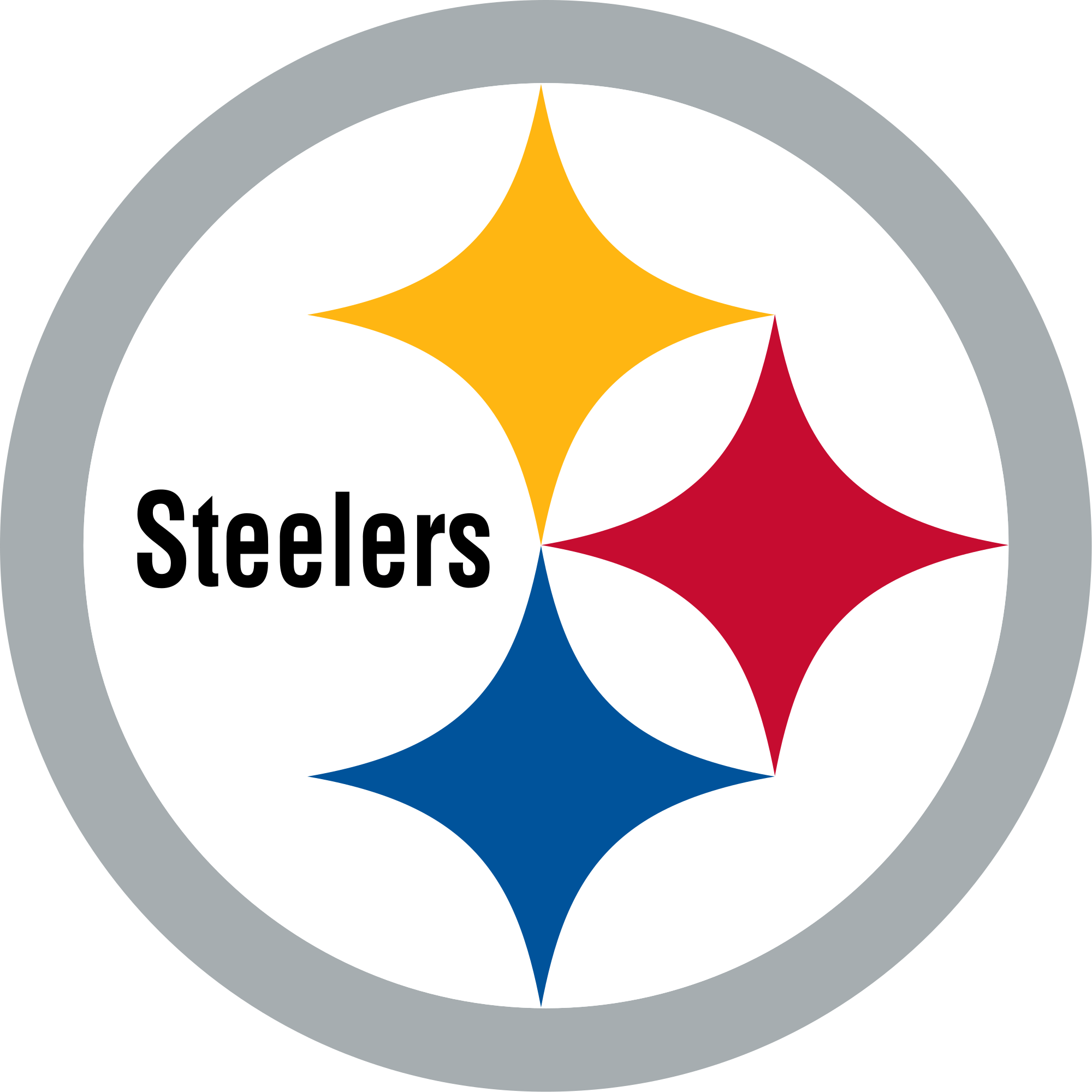 Steerlers Logo - Pittsburgh Steelers Logo transparent PNG - StickPNG