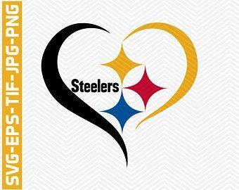 Steerlers Logo - Steelers logo | Etsy