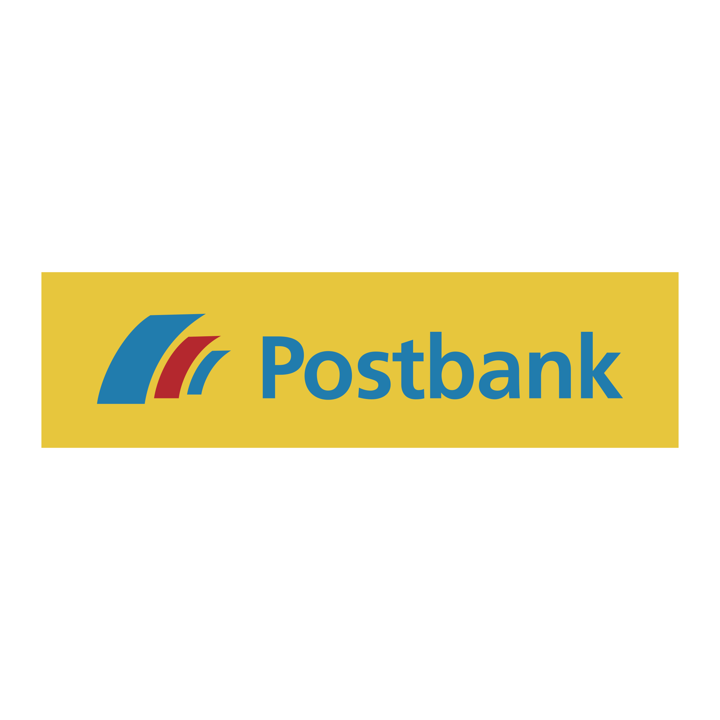 Postbank Logo - Postbank Logo PNG Transparent & SVG Vector