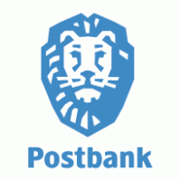 Postbank Logo - Postbank. Brands of the World™. Download vector logos and logotypes