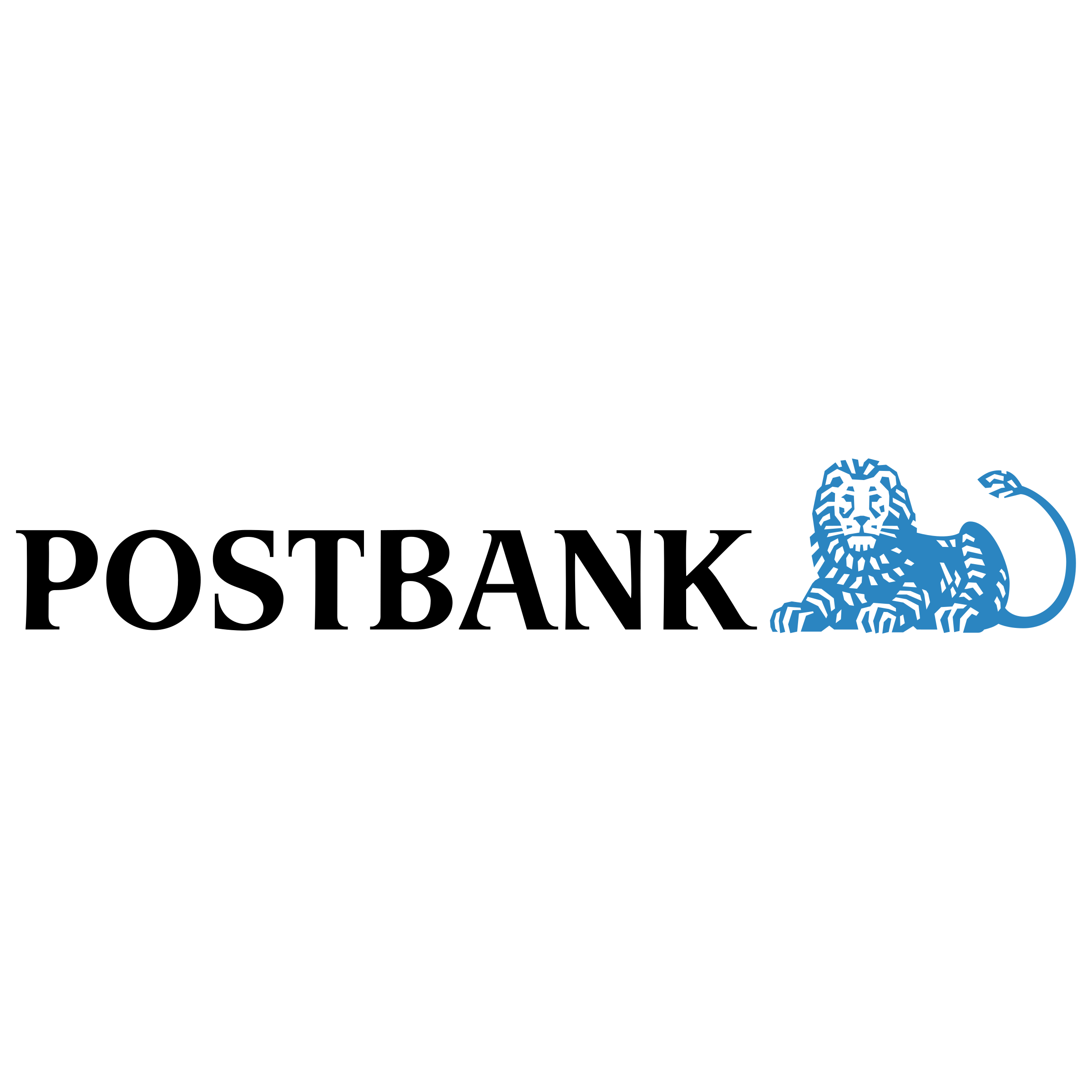 Postbank Logo - Postbank Logo PNG Transparent & SVG Vector - Freebie Supply