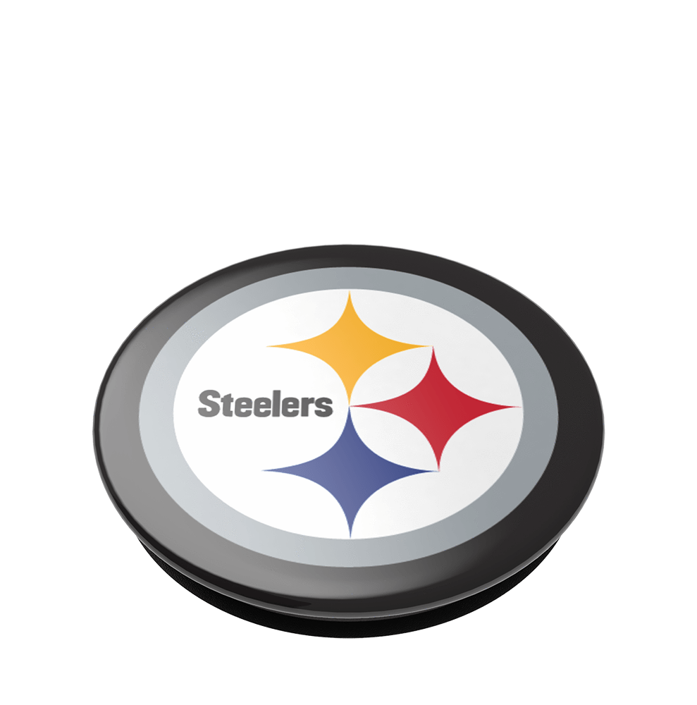 Steerlers Logo - Pittsburgh Steelers Helmet