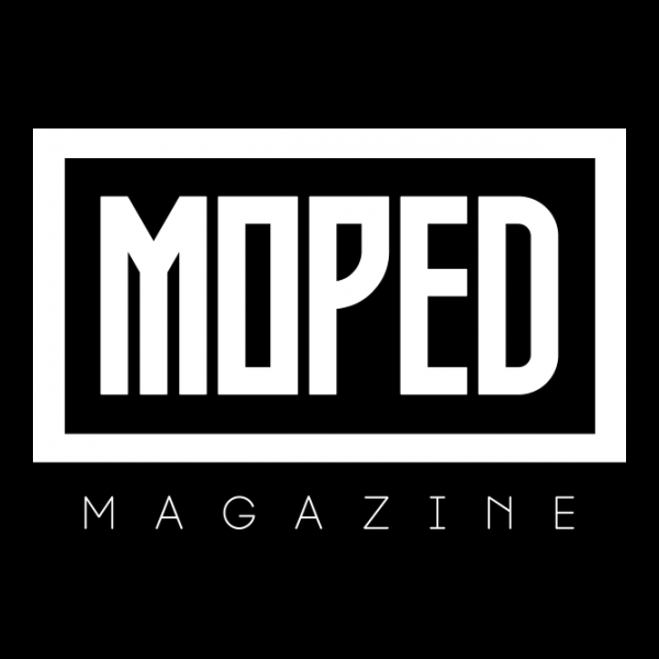 Moped Logo - MOPED LOGO | StoreFrontier™