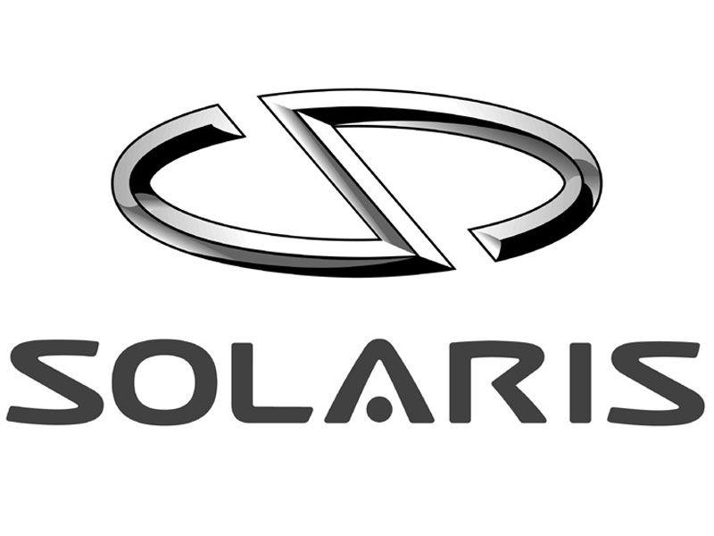 Solaris Logo - Logo Solaris