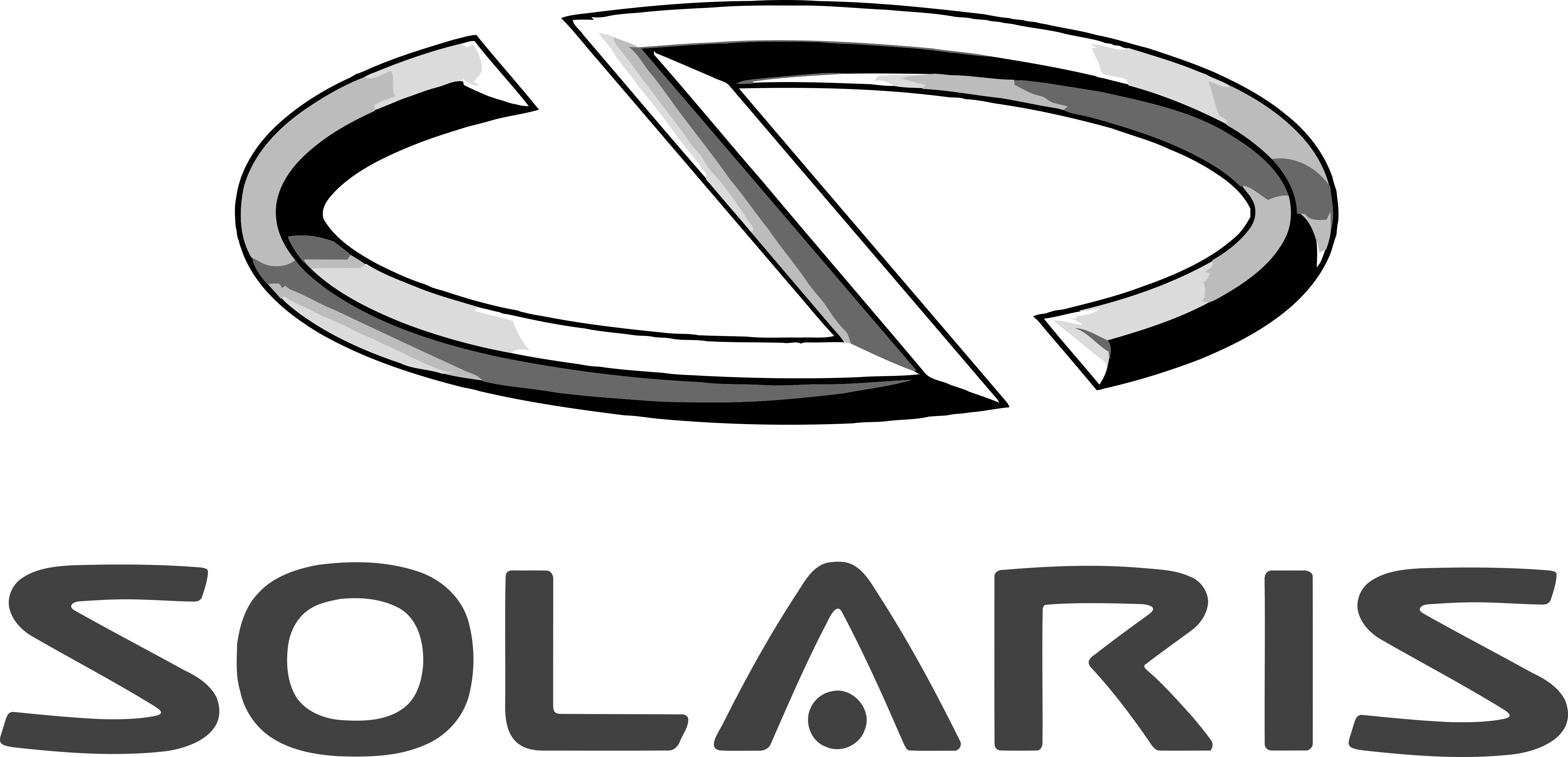 Solaris Logo - Hyundai Solaris