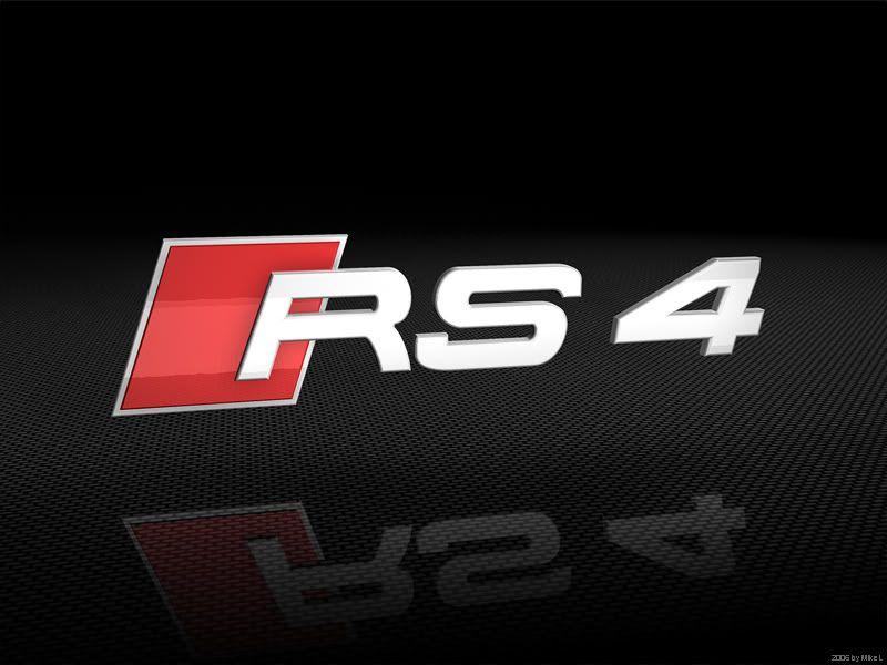 RS4 Logo - Quattroworld.com Forums: B5 S4 RS4