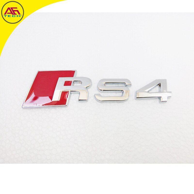 RS4 Logo - Buy logo rs4 and get free shipping on AliExpress.com