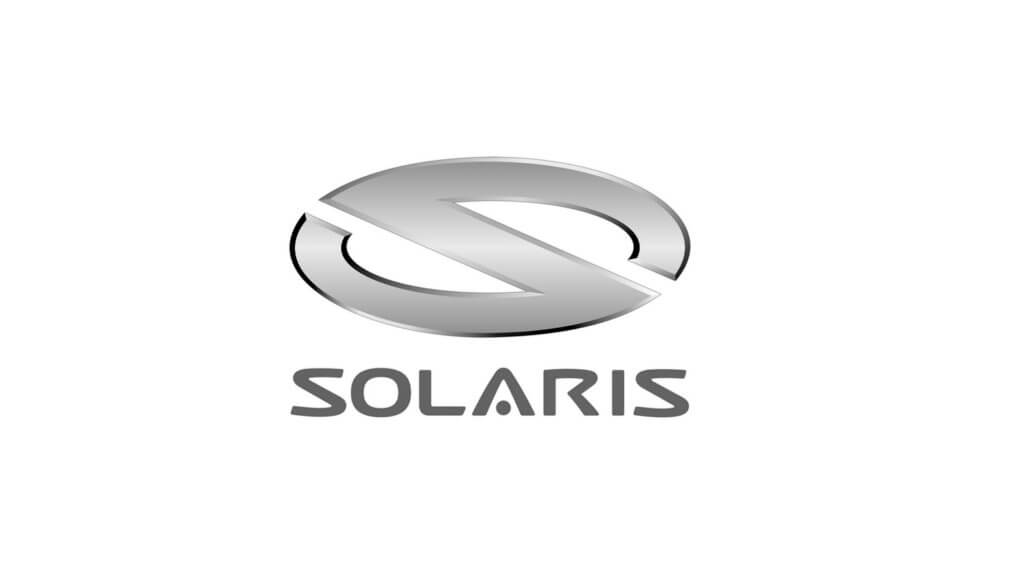 Solaris Logo - Solaris Bus & Coach SA | eq system