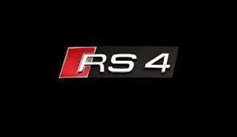 RS4 Logo - Used AUDI RS4 : year 2013, 92,500 km | Reezocar